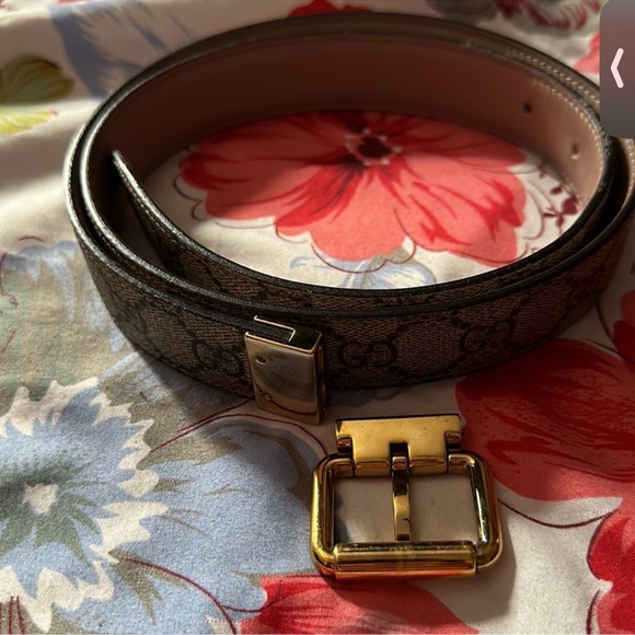 Gucci reversible belt - Picture 3 of 4
